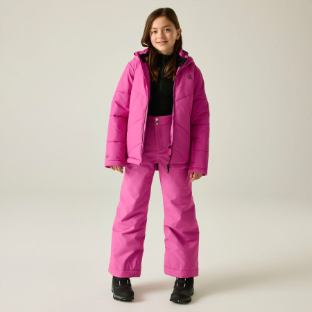 Дитяча куртка Dare 2b Girls Glacier Jacket Extreme Pink