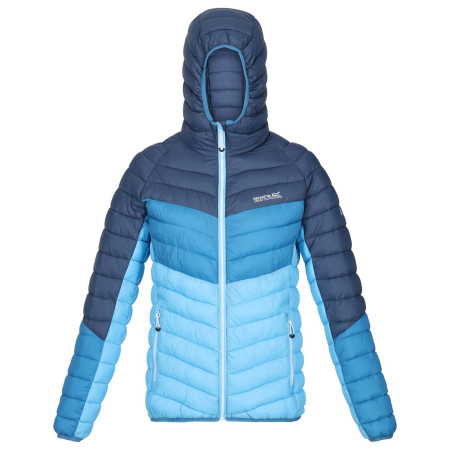 Жіноча куртка Regatta Womens Harrock синій