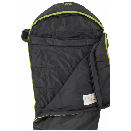 Трисезонний спальний мішок Loap Andang