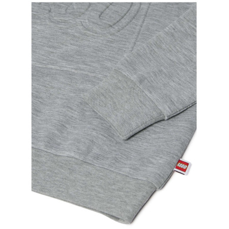 Дитяча толстовка Lego Wear Lwsky 600 Grey