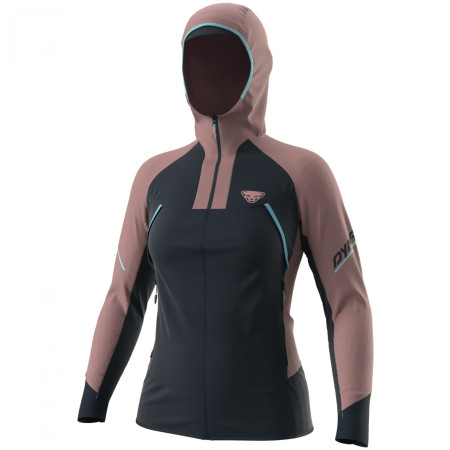 Жіноча софтшелова куртка Dynafit Speed Softshell Jkt W