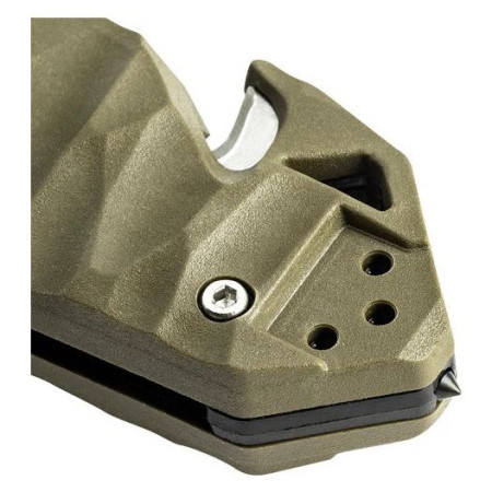 Складаний ніж TB OUTDOOR Cac S200 French Army Knife Textured Pa6 Smooth