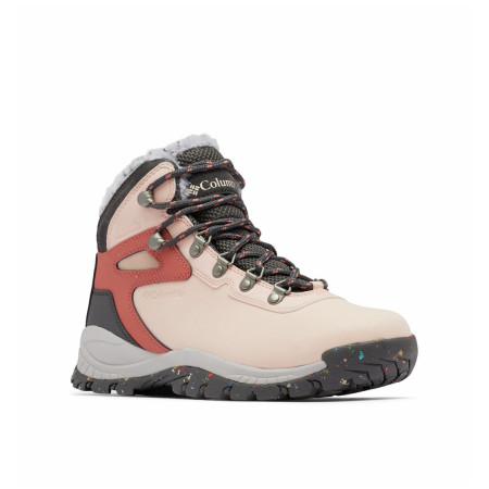 Жіночі черевики Columbia Newton Ridge™ Plus Omni Heat™ рожевий