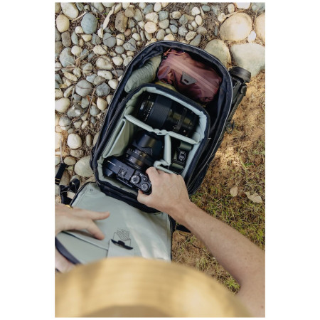 Рюкзак Peak Design Outdoor Backpack Zip 18L