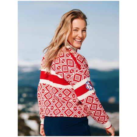 Жіночий светр Dale of Norway Cortina 2026 Fem. Sweater