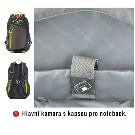 Рюкзак Husky Marel 27 l