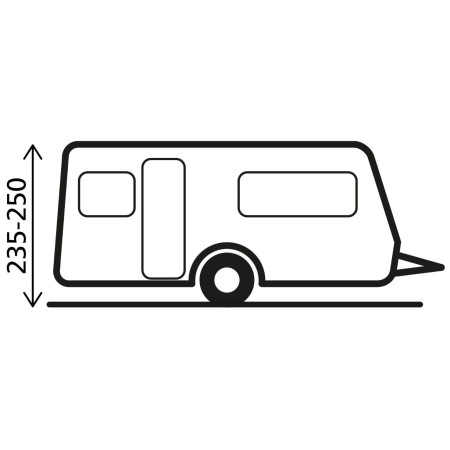 Тент Brunner Skia 300 Aerocampin