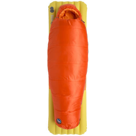 Дитячий спальний мішок Big Agnes Wolverine 20