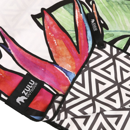 Пляжний рушник Zulu Beach 100 x 170 cm