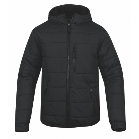 Чоловіча куртка Loap Tobi чорний