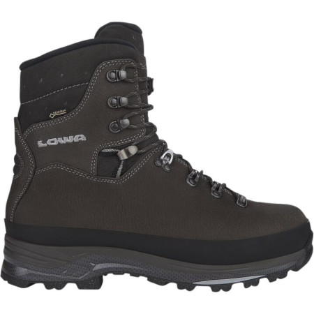 Чоловічі черевики Lowa Tibet Superwarm GTX темно-сірий