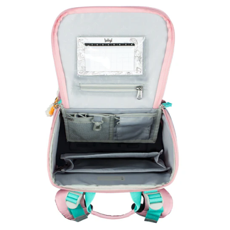 Шкільний рюкзак для 1-го ступеня Baagl Zippy