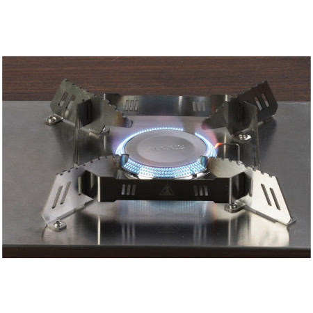 Кемпінговий пальник Meva Single Deluxe