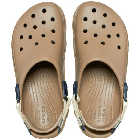 Шльопанці Crocs Classic All Terrain Clog