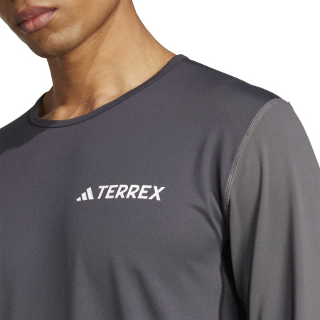 Чоловіча функціональна футболка Adidas Multi Synt Ls