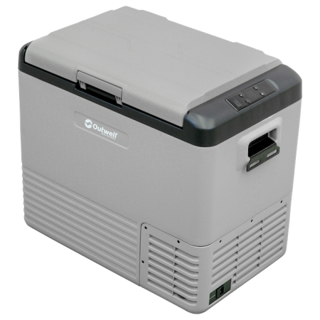Компресорний холодильник Outwell Arctic Chill 50 чорний/сірий Black & Grey