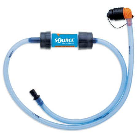 Перехідник для пляшки Source Tube Kit + filter