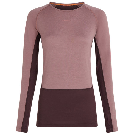Жіноча футболка Icebreaker Merino 260 ZoneKnit LS Crewe