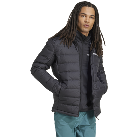 Чоловіча пухова куртка Adidas Mt Down Ho J