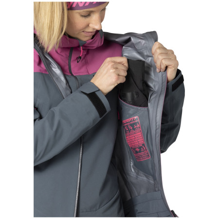 Жіноча куртка Dynafit Ridge Gtx Jkt W