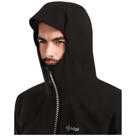 Чоловіча водонепромокна куртка Kilpi Hurricane-M