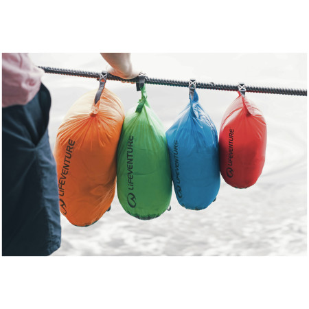Водонепроникний чохол LifeVenture Ultralight Dry Bag 15L