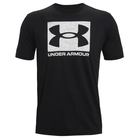 Чоловіча футболка Under Armour ABC Camo Boxed Logo SS