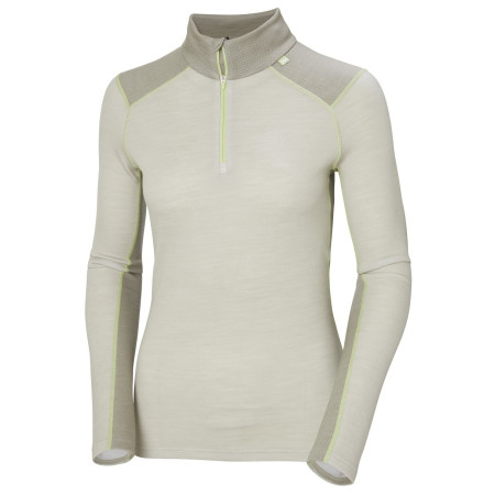 Жіноча функціональна футболка Helly Hansen W Lifa Merino Midw 1/2 Zip