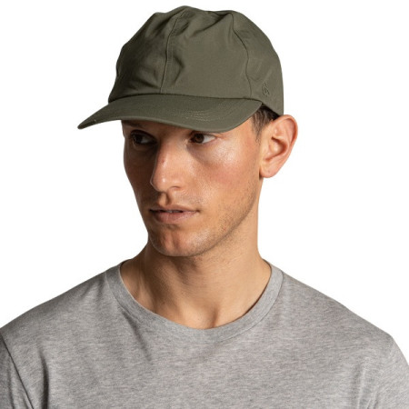 Водонепроникна кепка Craghoppers Waterproof Cap темно-зелений DarkSage