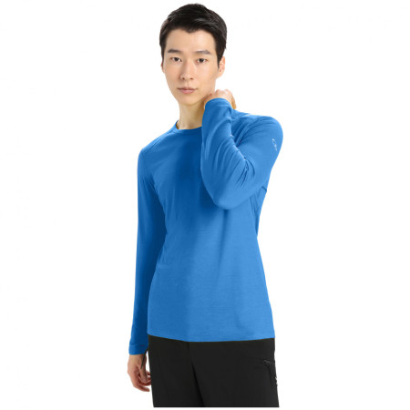 Чоловіча футболка Icebreaker Mens 200 Oasis LS Crewe