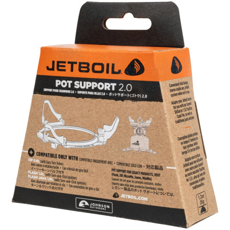 Насадка для казанка Jet Boil Pot Support 2.0
