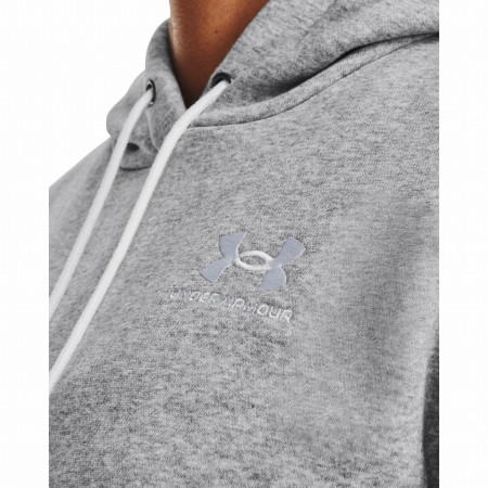 Жіноча толстовка Under Armour Essential Fleece Hoodie