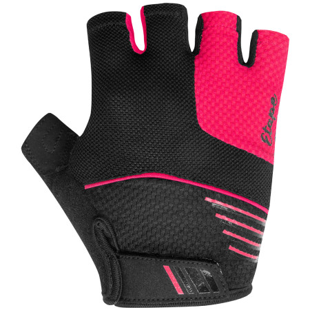 Жіночі велосипедні рукавички Etape Betty 2.0 чорний/рожевий černá/růžová