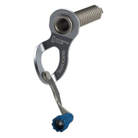 Šroub do ledu Singing Rock Quickspin L12