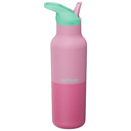 Пляшка Klean Kanteen Rise Vac Classic 16oz (w/ Flip Seal Cap)