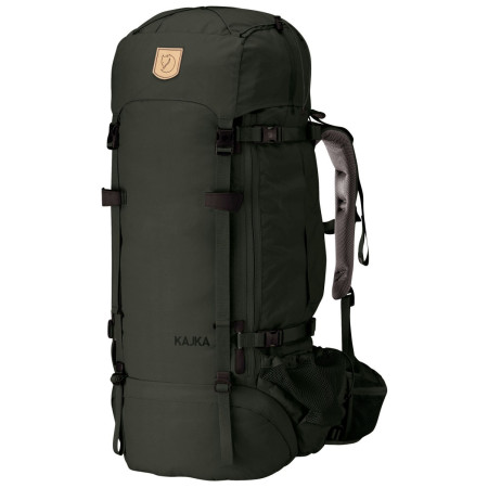 Рюкзак Fjällräven Kajka 65 зелений Forest Green