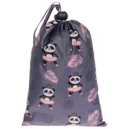 Дитячий дощовик Baagl Pláštěnka Panda