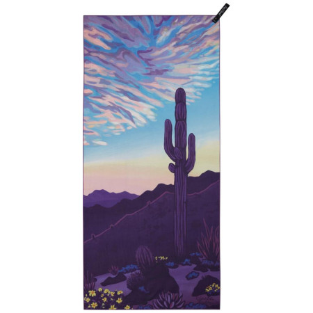 Швидковисихаючий рушник PackTowl Personal Body синій Desert Aire