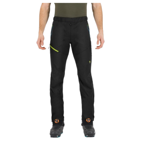 Чоловічі штани Karpos Alagna Plus 2.0 Pants чорний BLACK/DEEP WATER