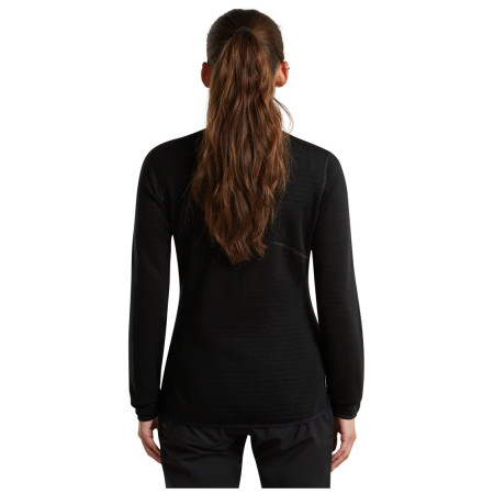 Жіноча толстовка Icebreaker W Mer 400 RealFleece Descender LS Z
