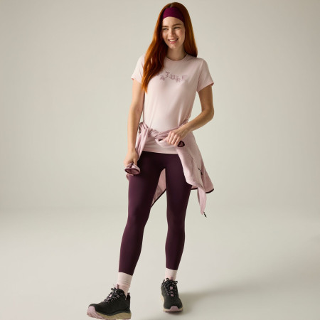 Жіноча футболка Regatta Womens Fingal Stretch