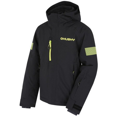 Дитяча куртка Husky Gonzal K чорний black