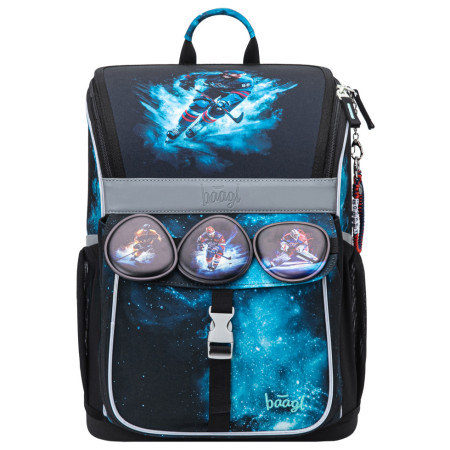 Шкільний рюкзак для 1-го ступеня Baagl Zippy