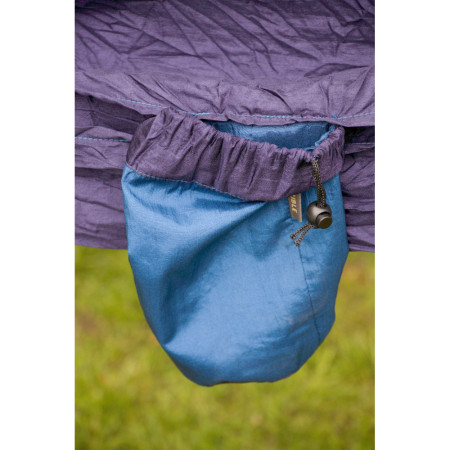 Гамак Hamaka.eu Camping для двох Slap strap помаранчевий