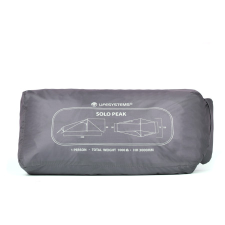 Намет Lifesystems Solo Peak Tent - 1 Person