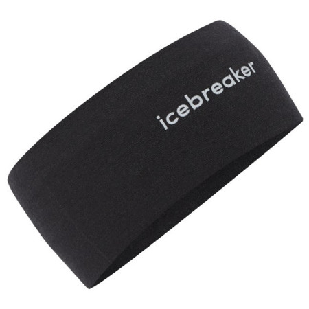 Пов'язка Icebreaker U Mer 200 Oasis Headband чорний Black