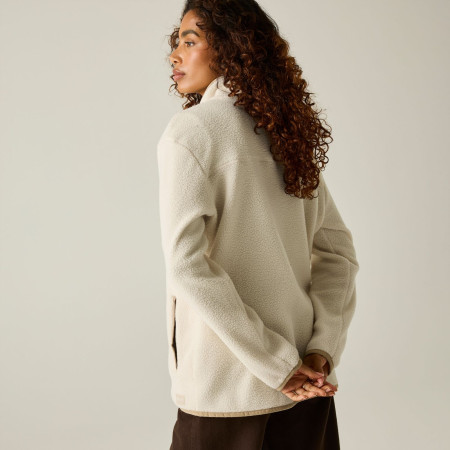 Жіноча толстовка Regatta Womens Frankie Borg Full Zip