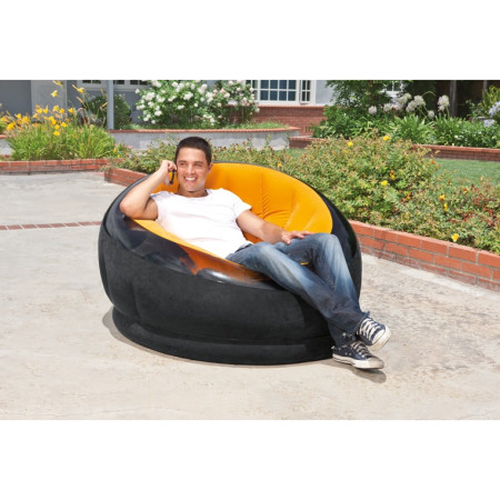 Надувне крісло Intex Empire 68582NP