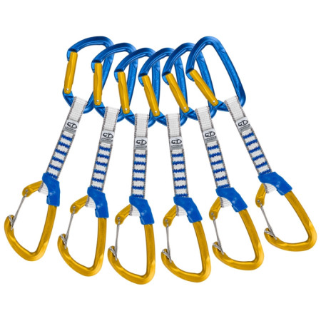 Відтяжки Climbing Technology NY Pro 12cm