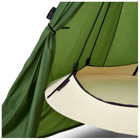 Тент від дощу Hamaka.eu Hangout Pod на підставці
